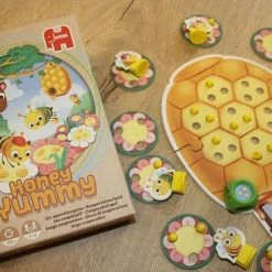 Jumbo Honey Bees - Kinderspel -Duurzamer-speelgoed Winkel 550x366 109