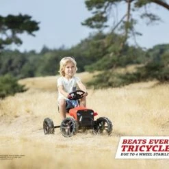 BERG JEEP Buzzy Rubicon Skelter - Rood - 2 Tot 5 Jaar -Duurzamer-speelgoed Winkel 550x366 140