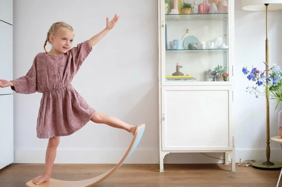 Wobbel Original Limited Edition Black Wash Vilt Rood 2 Wobbel Original Limited Edition Black Wash Vilt Rood - Afbeelding 2