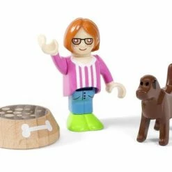 BRIO Kind Met Hond - 33952 -Duurzamer-speelgoed Winkel 550x366 161