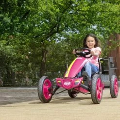 BERG Rally Pearl Skelter - Roze - 4 Tot 12 Jaar -Duurzamer-speelgoed Winkel 550x366 165
