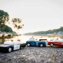 Mr. Dendro - Houten Speelgoed Auto Set - 4 Grote Houten Auto's -Duurzamer-speelgoed Winkel 550x366 19