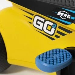 BERG GO2 SparX Loopauto - Geel - Voor Kinderen Van 10 Tot 30 Maanden -Duurzamer-speelgoed Winkel 550x366 34