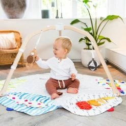 Lovevery Play Gym - Baby Speelgoed 0 Jaar - Babygym Hout - Baby Cadeau - Speelkleed - Duurzaam 12 Lovevery Play Gym - Baby Speelgoed 0 Jaar - Babygym Hout - Baby Cadeau - Speelkleed - Duurzaam -Duurzamer-speelgoed Winkel 550x366 7