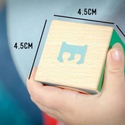 Mr. Dendro – Houten Blokken ABC Met Opbergzak - Duits Alfabet - Houten Speelgoed 2 Jaar -Duurzamer-speelgoed Winkel 550x366 86