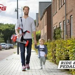 BERG GO2 SparX Loopauto - Rood - Voor Kinderen Van 10 Tot 30 Maanden -Duurzamer-speelgoed Winkel 550x366 9