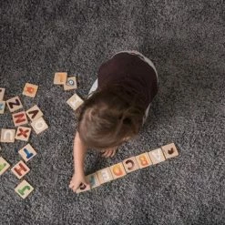 Plantoys Plan Toys Alphabet A-Z (reliëf) -Duurzamer-speelgoed Winkel 550x367 30
