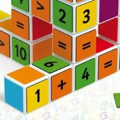 Geomag Education Set MagiCube Maths Building -Duurzamer-speelgoed Winkel 550x368 5