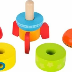 Small Foot Company Small Foot Stapel Raket Gekleurd -Duurzamer-speelgoed Winkel 550x368 7