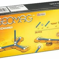 Geomag Mechanics 28-teilig -Duurzamer-speelgoed Winkel 550x369 2