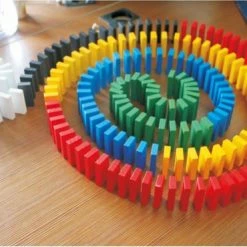 Small Foot Company Small Foot Domino Rally Maxi -Duurzamer-speelgoed Winkel 550x370 8