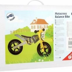 Small Foot Company Small Foot Loopfiets Crossmotor - Loopfiets - Jongens En Meisjes - Grijs -Duurzamer-speelgoed Winkel 550x371 12