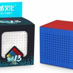 MoYu 13x13 Speedcube - Stickerless - Draai Kubus Puzzel - Magic Cube -Duurzamer-speelgoed Winkel 550x371 6