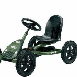 BERG Buddy Jeep? Junior Skelter - Groen - 3 Tot 8 Jaar