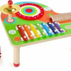 Small Foot Company Small Foot Muziektafel - Speelgoedinstrument