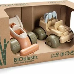 Dantoy - BIO Vehicles Set - Voertuigen Set - 2 Stuks -Duurzamer-speelgoed Winkel 550x372 4