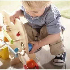 Haba Selection - Mijn Eerste Knikkerbaan - Transportrad 7 Haba Selection - Mijn Eerste Knikkerbaan - Transportrad -Duurzamer-speelgoed Winkel 550x372 6