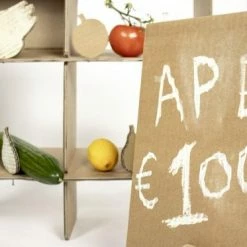 Kartonnen Speelgoed Winkeltje - Sinterklaas Cadeau - Hobbykarton - KarTent -Duurzamer-speelgoed Winkel 550x373 10