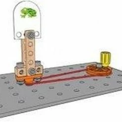Hape Wetenschaps Werkbank Deluxe 36 Hape Wetenschaps Werkbank Deluxe -Duurzamer-speelgoed Winkel 550x373 4