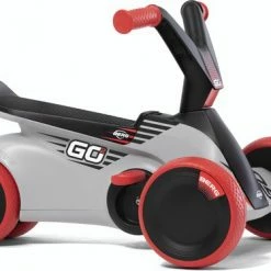 BERG GO2 SparX Loopauto - Rood - Voor Kinderen Van 10 Tot 30 Maanden