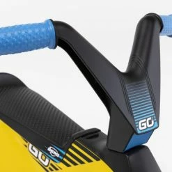 BERG GO2 SparX Loopauto - Geel - Voor Kinderen Van 10 Tot 30 Maanden -Duurzamer-speelgoed Winkel 550x375 3