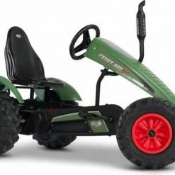 BERG XL Frame Fendt BFR Skelter - Groen - Vanaf 5 Jaar