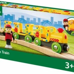 BRIO Pretpark Trein - 33741 -Duurzamer-speelgoed Winkel 550x377 6