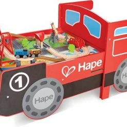 Hape Toys Ride-on Engine Table -Duurzamer-speelgoed Winkel 550x378