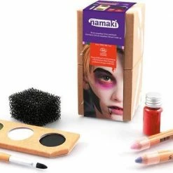 Namaki The Scary Halloween Box - Schmink & Make-Up The Scary Halloween Box