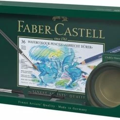 Faber-Castell Aquarelpotlood Faber Castell Albrecht D?rer Giftset