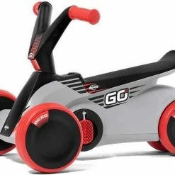 BERG GO2 SparX Loopauto - Rood - Voor Kinderen Van 10 Tot 30 Maanden -Duurzamer-speelgoed Winkel 550x383 2