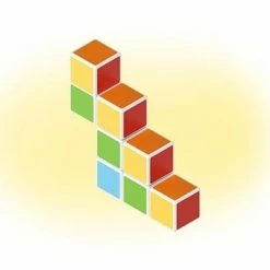 Geomag MagiCube Free Building 8 - 8 Delig -Duurzamer-speelgoed Winkel 550x383 8
