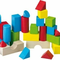 Haba Blokken Blokken Modern Gekleurde Blokken - 30 Blokken -Duurzamer-speelgoed Winkel 550x384 5