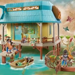 Playmobil Wiltopia - Dierenverzorgingscentrum 71007 -Duurzamer-speelgoed Winkel 550x385
