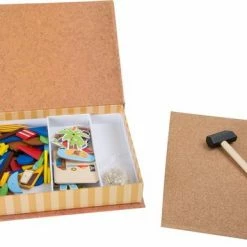 Small Foot Company Small Foot - Hammer Game Pirate