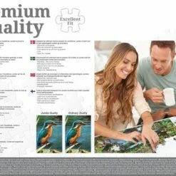 Jumbo Premium Collection Puzzel Amsterdam Skyline Panorama - Legpuzzel - 1000 Stukjes -Duurzamer-speelgoed Winkel 550x387 7