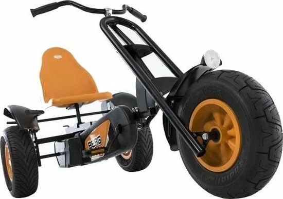 BERG XL Frame Chopper BFR Skelter - Oranje - Vanaf 5 Jaar 4 BERG XL Frame Chopper BFR Skelter - Oranje - Vanaf 5 Jaar - Afbeelding 4