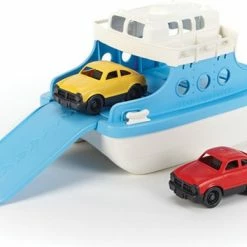 Green Toys Speelgoed Speelgoed Ferry Groen Wit - Green Toys 20 Green Toys Speelgoed Speelgoed Ferry Groen Wit - Green Toys -Duurzamer-speelgoed Winkel 550x388 6