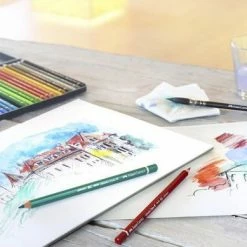 Faber-Castell - Aquarelpotlood - Albrecht Durer - 272 Warmgrijs III - FC-117772 -Duurzamer-speelgoed Winkel 550x389 21