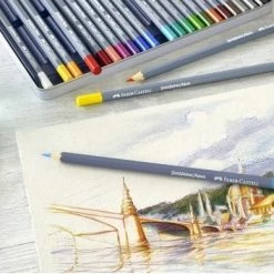 Faber-Castell Aquarel Kleurpotlood - Goldfaber - 250 Goud - FC-114690 -Duurzamer-speelgoed Winkel 550x389 3
