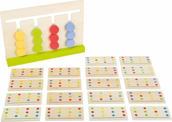 Small Foot Company Small Foot - Logic Labyrinth "Educate" 2 Small Foot Company Small Foot - Logic Labyrinth "Educate" - Afbeelding 2