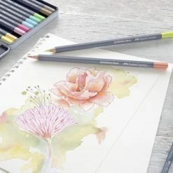 Faber-Castell Aquarel Kleurpotlood - Goldfaber - 480 Pastel Omber - FC-114680 -Duurzamer-speelgoed Winkel 550x389 7