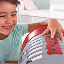 Hape - Grand City Station - Houten Treinset -Duurzamer-speelgoed Winkel 550x392 3