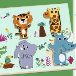 Djeco Koekoek Krokodil - 12 Stukjes 7 Djeco Koekoek Krokodil - 12 Stukjes -Duurzamer-speelgoed Winkel 550x392 6