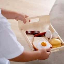 Plantoys Plan Toys Breakfast Menu - Houten Keuken Speelgoed - Speelgoed Houten Keukentje -Duurzamer-speelgoed Winkel 550x392 9