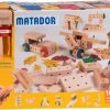 Matador Maker 3+ 108-delig Ki2 Houten Bouwset