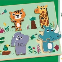 Djeco Koekoek Krokodil - 12 Stukjes 9 Djeco Koekoek Krokodil - 12 Stukjes -Duurzamer-speelgoed Winkel 550x393 4