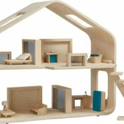 Plantoys Plan Toys Modern Poppenhuis 5 Plantoys Plan Toys Modern Poppenhuis -Duurzamer-speelgoed Winkel 550x395 14