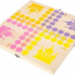 Small Foot Company Small Foot Prinsessen Ludo Spel -Duurzamer-speelgoed Winkel 550x395