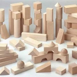 Haba Blokken Blokken Modern Groot Basispakket - 60 Blokken -Duurzamer-speelgoed Winkel 550x395 7